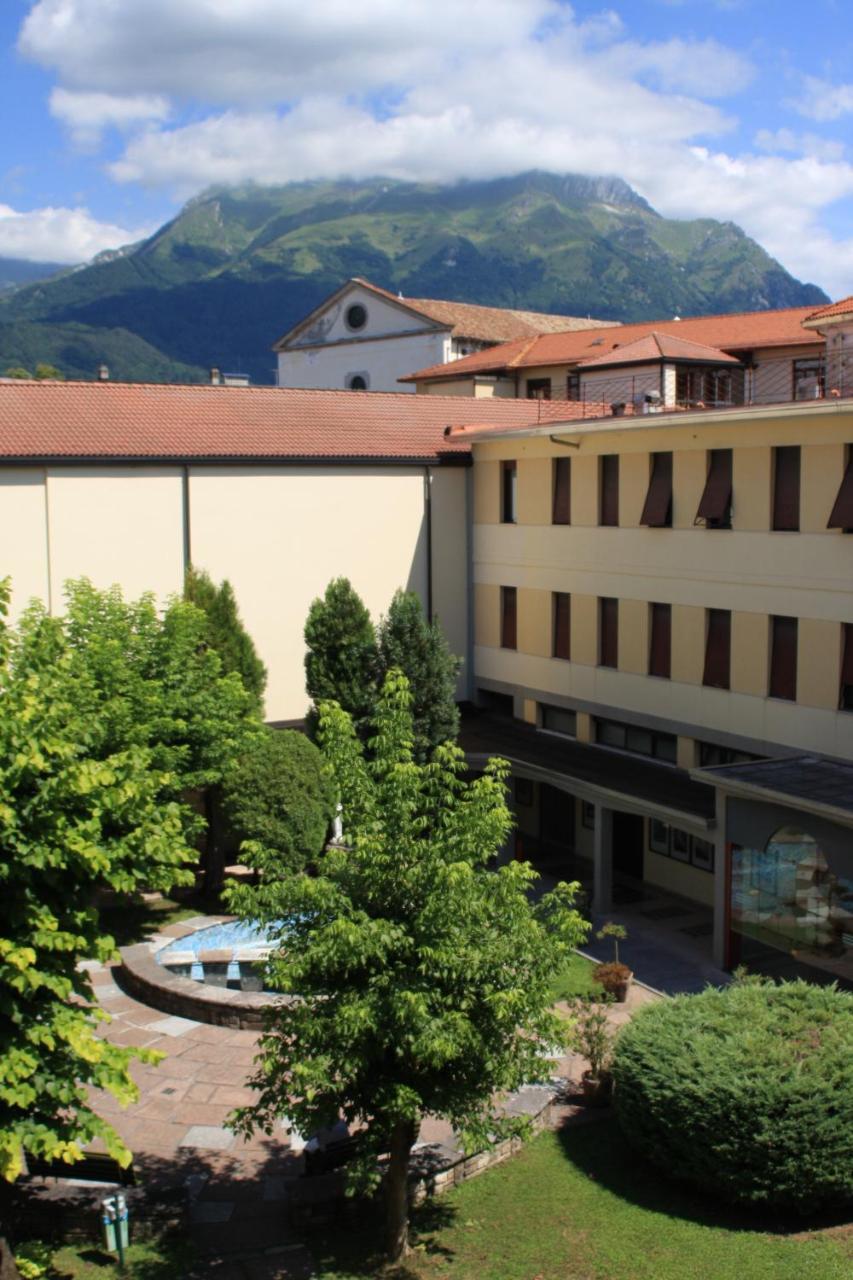 Casa Per Ferie Al Centro Hotel Belluno Luaran gambar